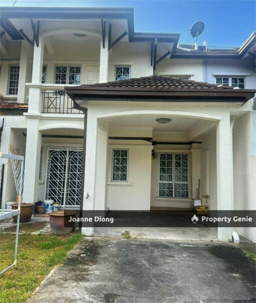 BK4 Bandar Kinrara-Double Storey Terrace House