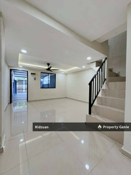 Fully Renovate - Double Storey @ Taman Megah Ria