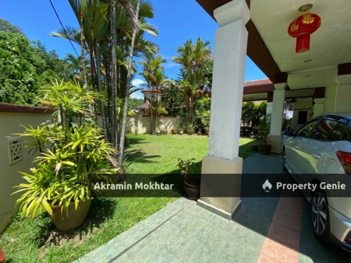 [CORNER] TMN UKAY PERDANA, 2 STOREY TERRACE