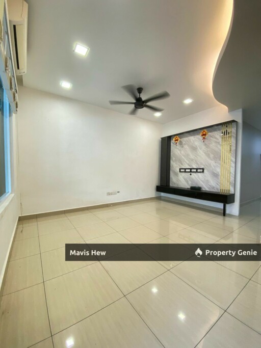 For Rent, Jalan Harmonium 6 @ Desa Tebrau, 2 -Storey Terrace