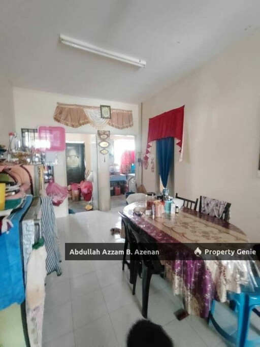 RUMAH MAMPU MILIK TAMAN AMAN PERWIRA KUALA KETIL