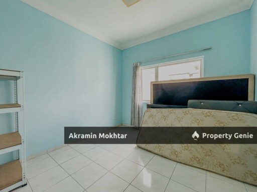 FREEHOLD, NEAR MRT & 1 PARKING | Desa Impiana Condominium, Puchong, Selangor.
