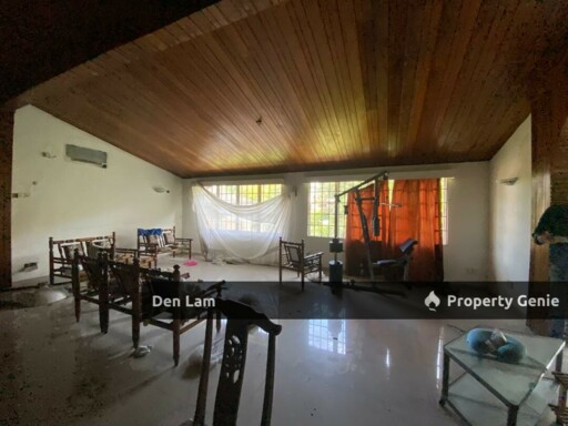 Bukit Tunku adjoining Bungalow House Below Value For sale !!