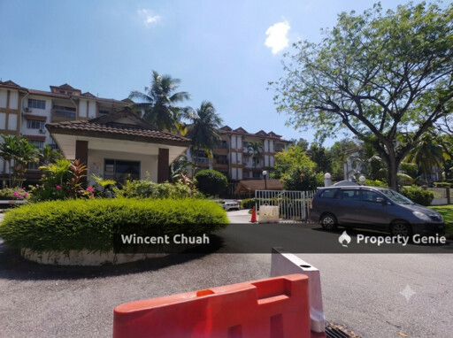 Villaria Condominium Bukit Antarabangsa Ampang For Sale 1170sqft RM300k