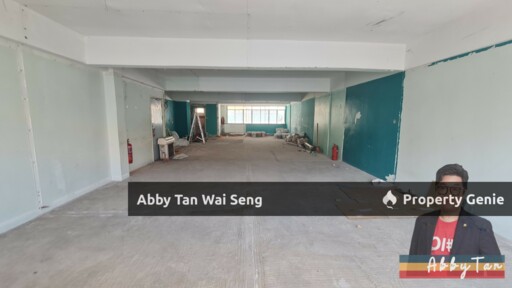 For SALE | Inanam | 2nd Floor | Office | Inanam Terminal Bus