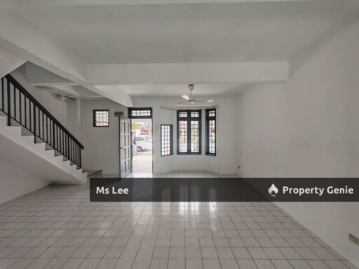 2 Storey house-Bandar Armada Putra @ Pulau Indah,Port Klang-Ready Now