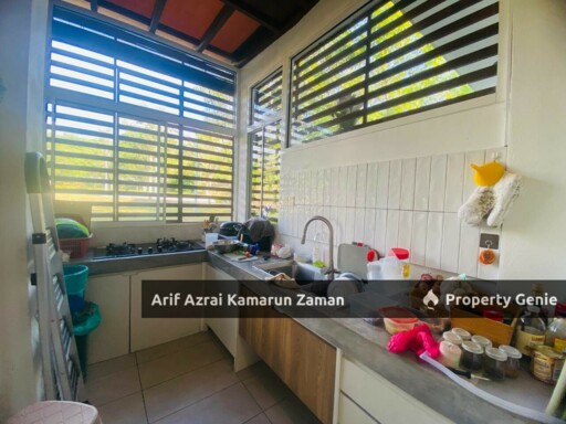 [Special Offer] End Lot Double Storey at Murraya, Presint 12 Putrajaya | 4R3B | 2,455 sqft | Freehold | RM1,199,900