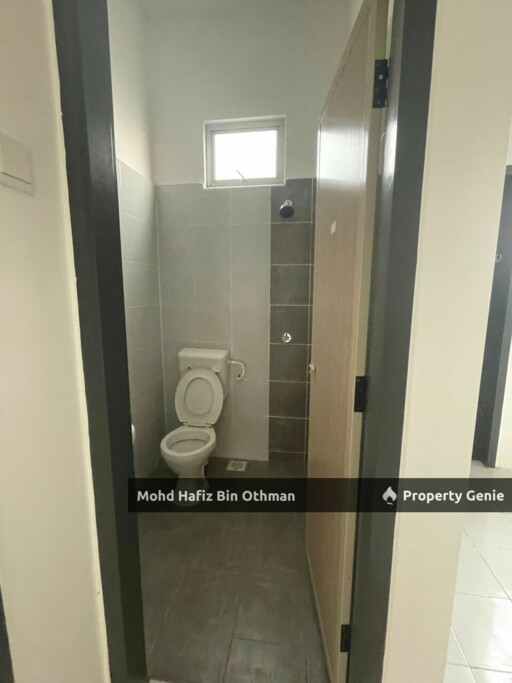 TAMAN ACASIA SERAI RESIDENSI , PADANG SERAI