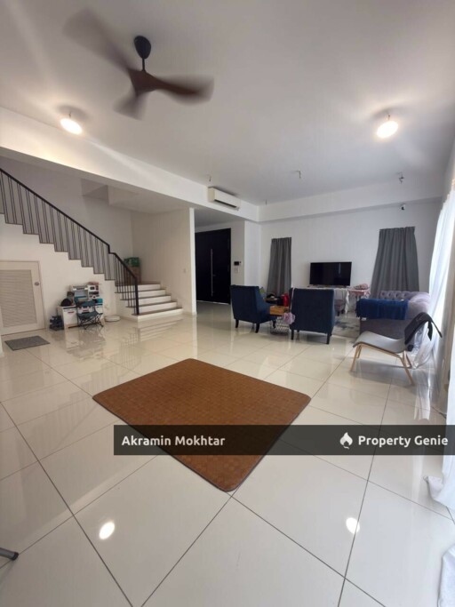 Freehold & Branc New | 2 Storey Semi-D Freesia Residence, Tropicana Aman (Type B ) Teluk Panglima Gatang