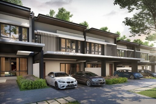 HAMPTON RESIDENCES