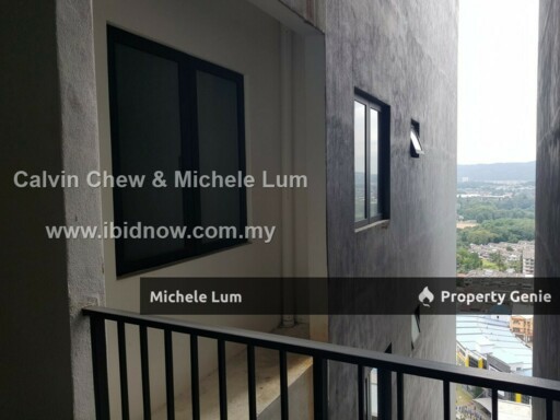 [Below Market 44%] 9ine Condominium Residensi Sembilan Cheras