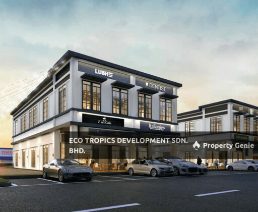 Eco Arena, Eco Business Park 3