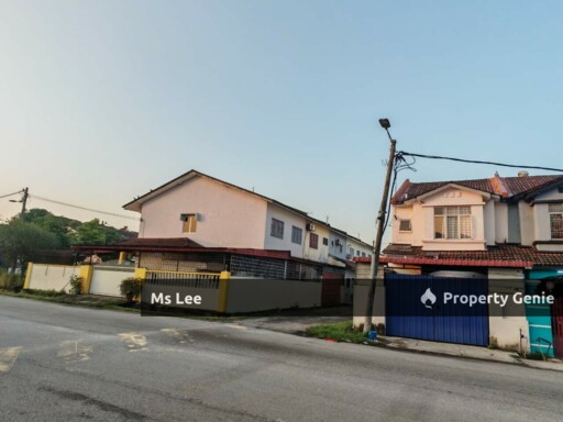 Male Room RM 350-End Lot 2 Storey house-Taman Sentosa @ Klang-Ready Now