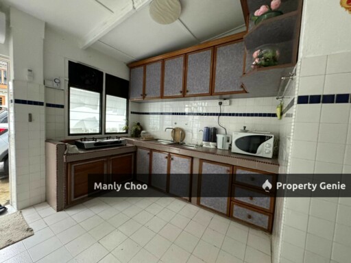 HOT AREA Double Storey Seri Serindit Ayer Leleh Nr Semabok Ujong Pasir