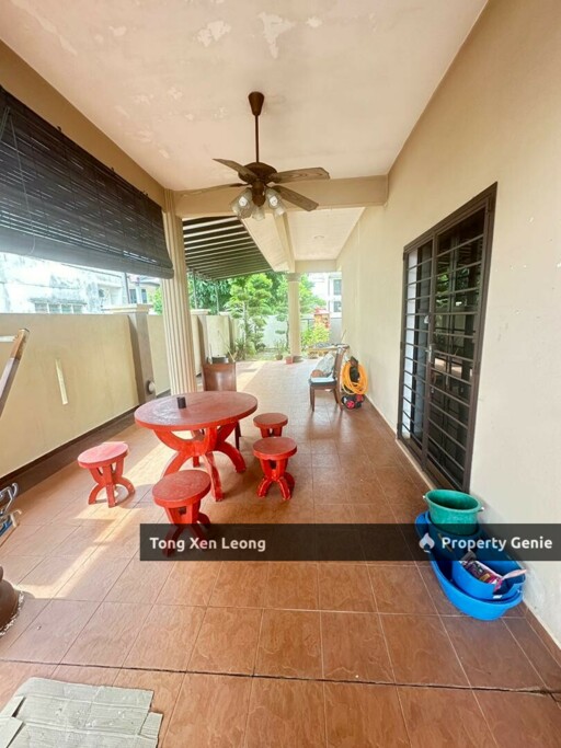 Taman Merdeka Jaya Double Storey Corner Lot
