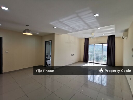 Parkland 3R3B Low Density Fully Furnished Density With 2 Car Parks