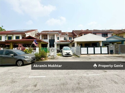 Double Storey Seksyen 7 Bandar Baru Bangi