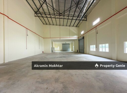 For Rent | 2.5 Storey Semi-D Factory Saujana Teknologi Park @ Saujana Rawang, Selangor