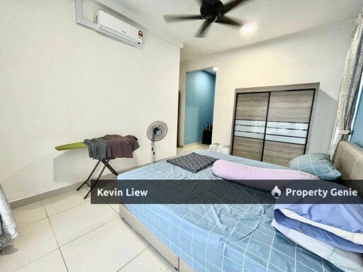 Seri Austin Residence High Floor Corner Unit