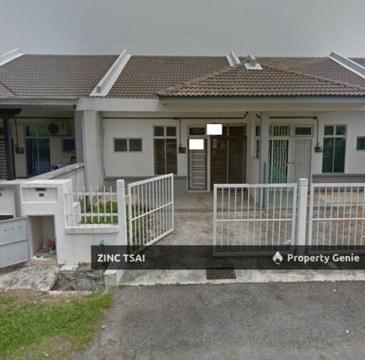 1 Storey Terrace @ Bandar Saujana Putra
