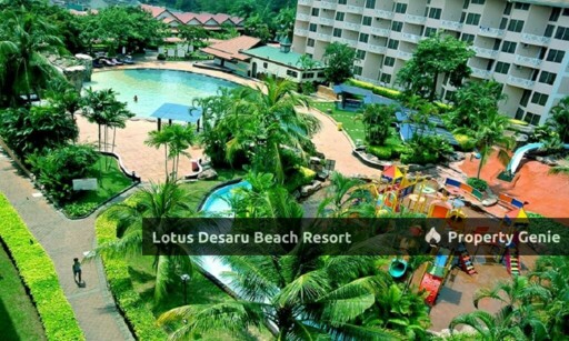 Lotus Desaru Beach Resort