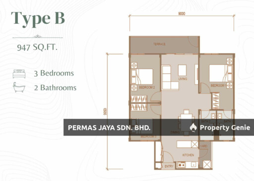 Bayu Permas Residences