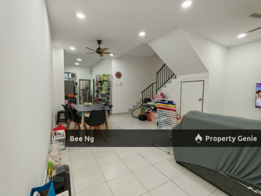 Scientex Utama @ Senai / 2.5 Storey Terrace House / Below Market Price