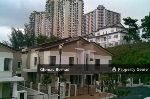 Serenity, Suria Residen