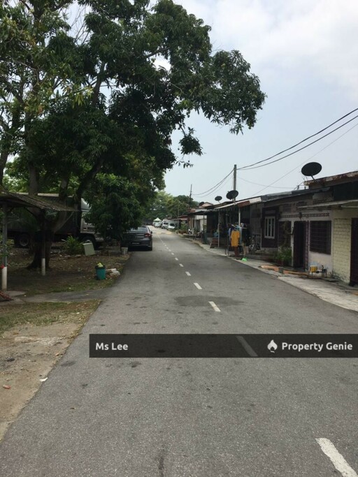 1 storey house-Taman Sentosa (Taman Haji Hamzah) @ Kapar-Ready 15/8