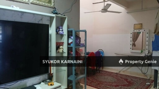 Single Storey Taman Sri Andalas