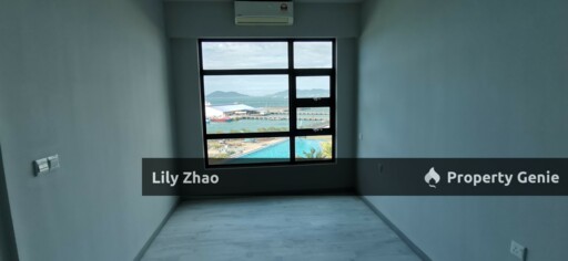 Jesselton Quay Waterfront Soho Suites with Sea View for Sale @ Kota Kinabalu City Centre