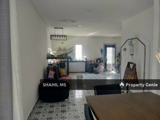 sp0152 || KLUANG JOHOR || TAMAN KERJASAMA || RUMAH BUNGLOW 2 TINGKAT || FREEHOLD || NON BUMI LOT || rm450,000
