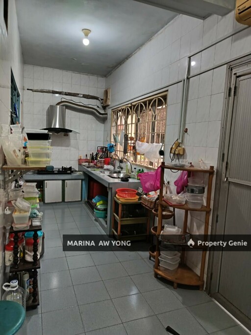 Taman Bunga Negara 2 Storey  Extended House