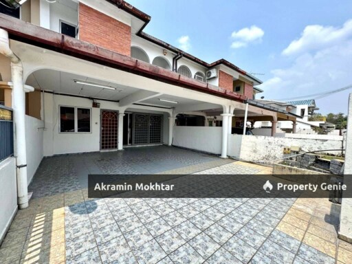 Freehold & Renovated | 2 Storey Taman Bukit Mewah, Kajang (Fasa 1 Near MRT Kajang)