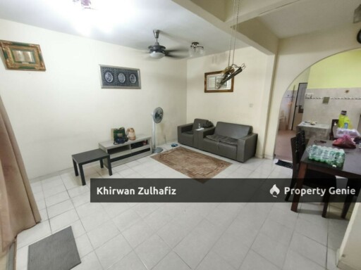 Jalan Bakawali Bukit Sentosa Double Storey Terrace For Sale