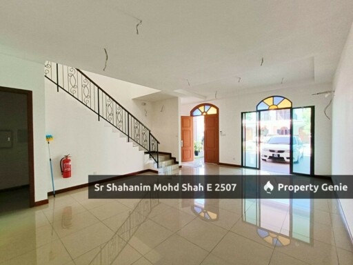 Setia Eco Templer Peranakan Straits Azula, 2 Storey Link Villa