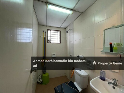 Murah & Fully Furnished Akasia Apartment