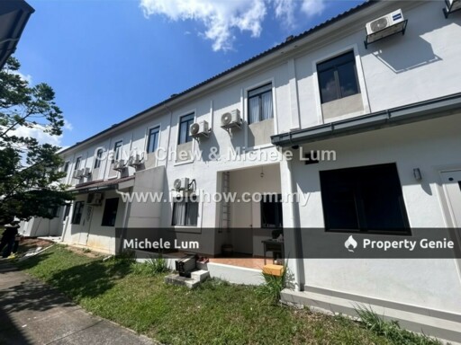 [Below Market 20%] 2 Storey Terrace Monet Springtime Sunsuria City Sepang