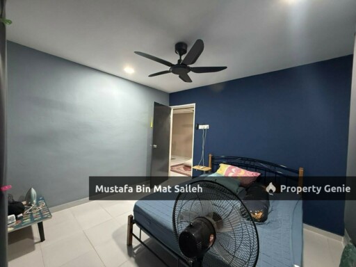 [End Lot] Teres 1 Tingkat, Taman Desa Aman, Padang Serai