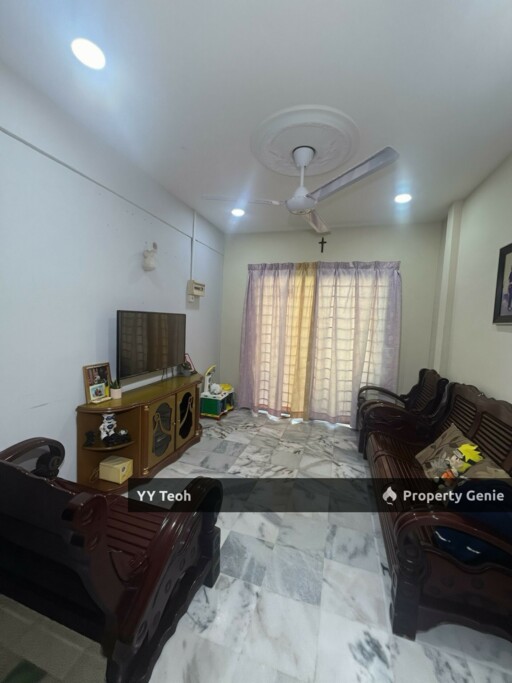 Apartment Kesidang Indah Kampung Lapan 3R Unit