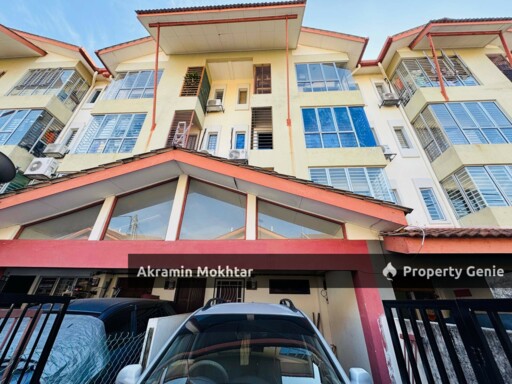 Level 1 Townhouse Amansiari Selayang