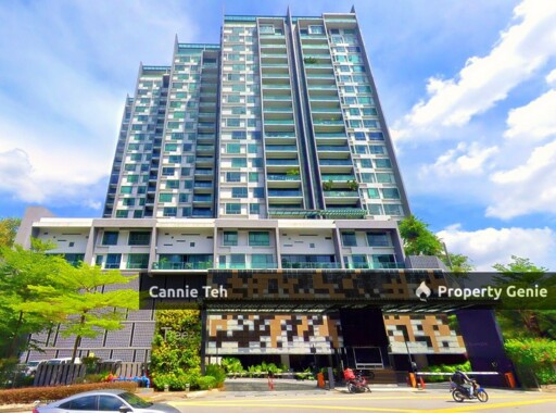 The Treez-Jalil Residen @ 3,477sf Below Value 32%!