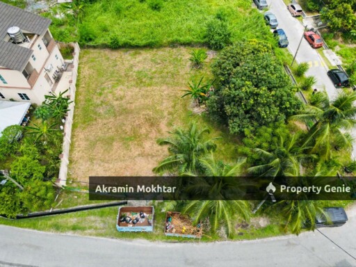 CORNER LOT | BATU CAVES KAMPUNG MELAYU BUNGALOW LOT