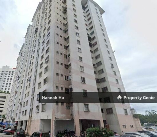 Pelangi Damansara Good Location BMV Saved RM60k