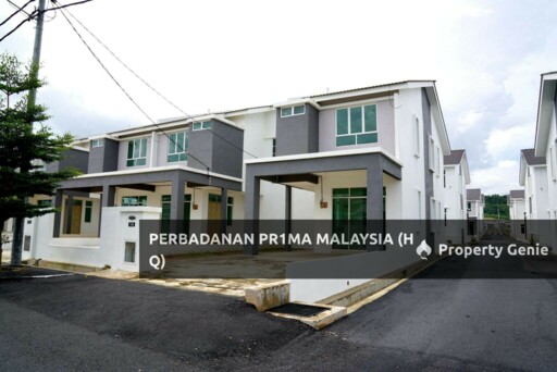 Residensi PR1MA Puteri Jaya 1