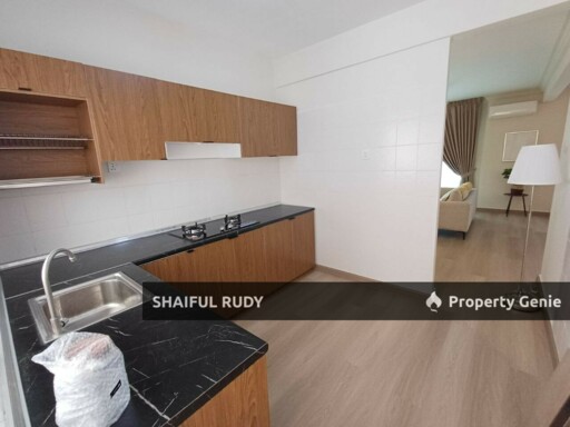 Want to sell. Villa Makmur Condominium Dutamas KL