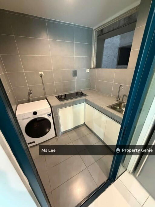 Casa Residency @ Bukit Bintang, KL-Dual keys-600m, 9 mins walk to MRT Hang Tuah, Good for investment