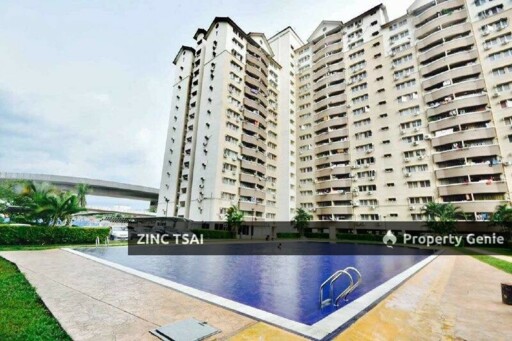 Sentul Utama Condo {Save RM 28,000}