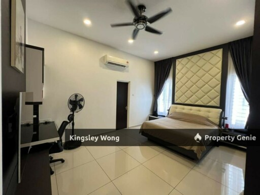 Bandar Seri Botani Seri Teratai Freehold Renovated Double Storey Semi-D Gated Guarded Near Mall Batu Gajah Simpang Pulai