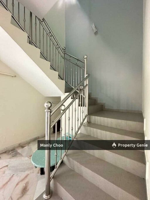 2 Storey Terrace Ayer Keroh Height near Bukit Beruang MMU Bukit Katil